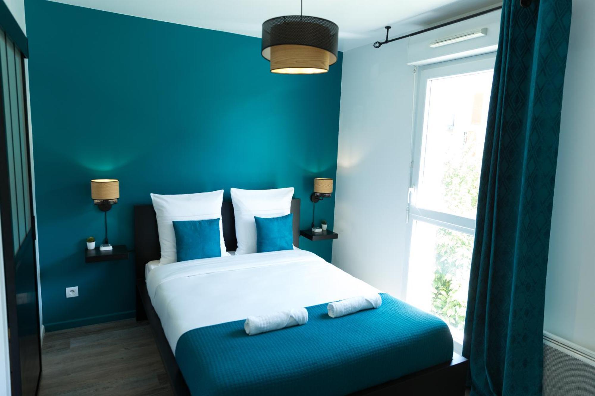 Relaxing Apartment In Disneyland Paris Montévrain Buitenkant foto